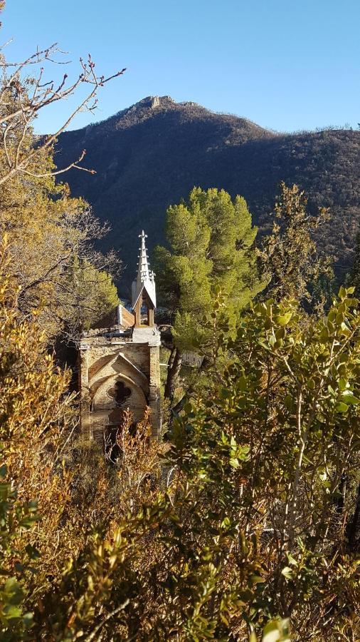La Provence Vous Attend - 2Eme Etage Digne-les-Bains Esterno foto